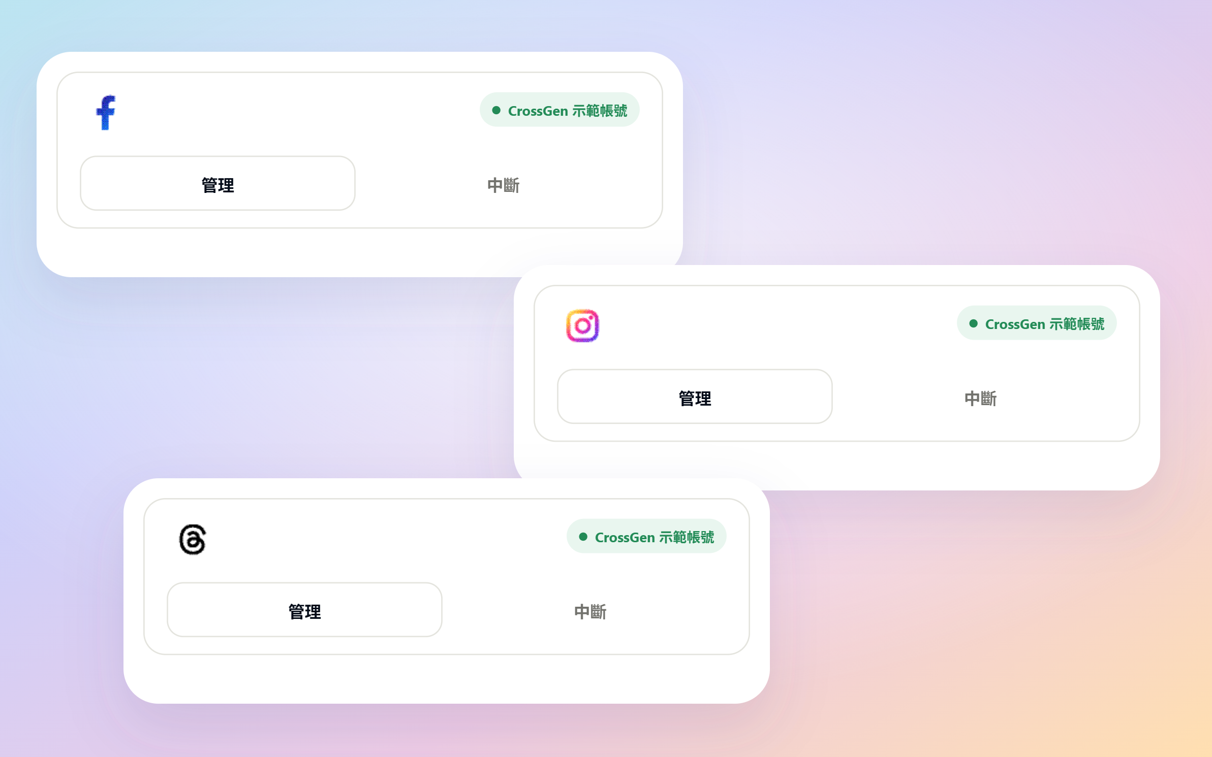 全通路社群管理